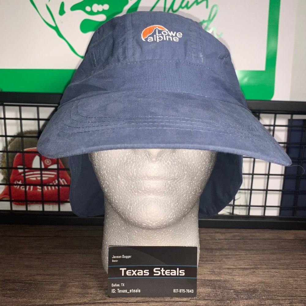 Lowe Alpine Covered Hat